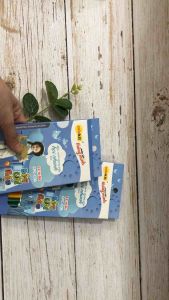 Bút chì màu Colokit CPC-C06 12 màu