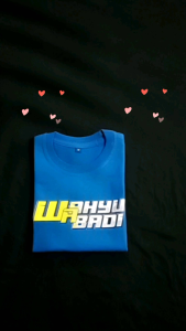 Kaos Truk Anak WAHYU ABADI Usia 1-12 Tahun Bahan Catton Combed30s Free Stiker