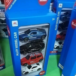 Die Cast Hot Wheels 1 Set 4Pcs Termurah & Terlaris