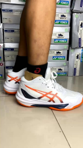 Sepatu Volleyball Sky elite ff3 Sepatu Sneakers Wanita Sepatu Pria Volley Sepatu Badminton Murah
