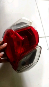 Pemilihan Lampu Stop Belakang Blade Lama Original & Seken