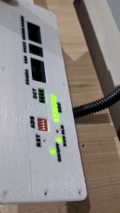 Jk bms board face plate v15 & 19
