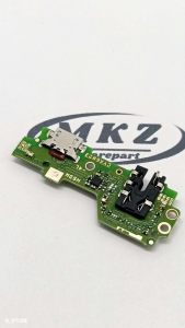 CONNECTOR CHARGER INFINIX SMART 6 PLUS X6823 ORI + MIC PAPAN KONEKTOR CAS PCB BOARD INFINIX SMART 6 PLUS X6823 ORI