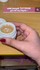 Krim Armpit Suyo: Solusi Keringat Berlebih