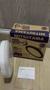 Lampu LED Mitsuyama MS-9818 Moon Light Series