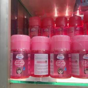 Pigeon Teens Bright Heroes Micellar Water & Micellar Oil 100ml Untuk Membersihkan Makeup dan Wajah