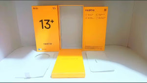 DUSBOX BOX HP REALME 13+ ORIGINAL TERMURAH
