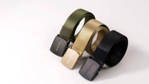 Tali Ikat Pinggang Anti xtray automatic buckle OMFH7JBK