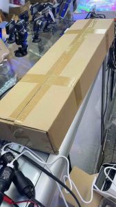 ไฟไซเรน ไซเรนติดหลังคารถ ไฟหวอ ไฟฉุกเฉิน สีเหลือง แบบหน้าหลัง4ท่อน ซ้ายขวา 2 ท่อน รวม10ท่อน ท่อนละ3W อุปกรณ์เสริมความปลอดภัยยานยนต์