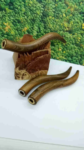 Sedotan once pipa kayu kalimosodo model S premium D34