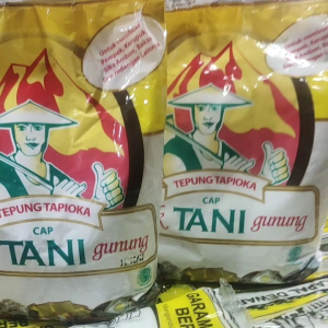 sagu tani cap tani gunung