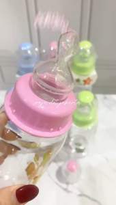 Paket isi 3 botol susu bayi ALG 240ml dan 120ml BPA FREE!! Botol isi 3 buah.