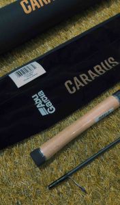 JORAN UL TRAVEL ROD ABU GARCIA CARABUS CASSIOPEIA - CCAS662UL SAP1525860 JDM