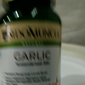 SIDOMUNCUL NATURAL GARLIC 30 VEGGIE CAPSULES