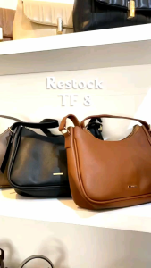 Baguete Bag Flicka TF 8 - Tas Bahu Wanita
