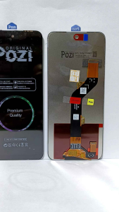 LCD TOUCHSCREEN INFINIX HOT 12/HOT 12 PLAY/X6816/X6817/HOT 20 PLAY/ HOT 30 PLAY ORIGINAL POZI PREMIUM QUALITY FULL SET