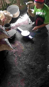 Wajan Nasgor Garut Uk 40 cm alumunium | Kuali Besar Nasi Goreng Garut awet toktok