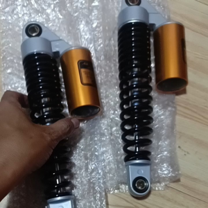 YAMAHA REAR SHOCK FOR CRYPTON Z X1 270 MM original yamaha genuine parts