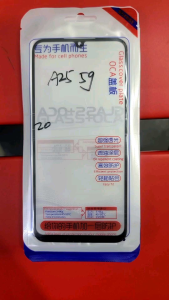 Kính ép liền keo Samsung A25 5G zin new