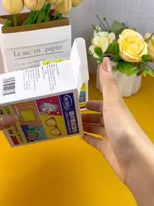 [SG STOCK] 100 pieces Disposable Lens Wiping Paper Glasses Wipes Lens Cloth Wipe Mobile Phone Screen Lens Eyeglass Wipes Lens Wipes