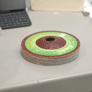 sponge bilima #60 - sponge poles granite - poles marmer bilima - djm