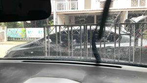 ใบปัดน้ำฝนตรงรุ่นรถของ Mercedes-Benz Vito w639 ปี 2006-2014 ขนาด28นิ้ว-26นิ้ว