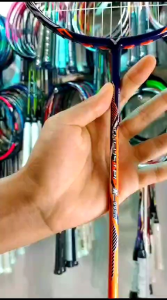 raket bulutangkis thruster k 9900 raket victor thruster k 9900