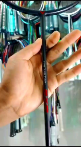 Raket Badminton Victor Thruster & Aura Speed 98k Terbaru Murah 30lbs