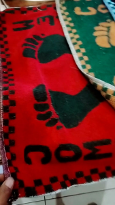 Keset Handuk & Keset Rumahan Nyerap Air