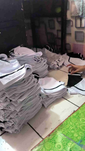 Jersey baseball merah dewasa bordir bayar di tempat