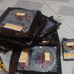 Bộ nhông sên dĩa ( chính hãng ) DID MẶT TRỜI DÙNG XE FUTURE NEO FUTURE 125wave Thái 125wave RSRSX WS110 W@ và các dòng xe 110cc của HONDA anh em mua hàng nhớ coi video shop trước khi đặt hàng LH ZALO 0903 761336.