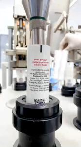 Tẩy tế bào da chết ủ men dừa Linh Hương( 60g ) Loại bỏ tất cả các tế bào da chết da cằn cỗi