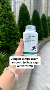 Tiens Paket Asam Lambung Maag Gerd Anxiety Maag Akut Kronis Ampuh Herbal Original Paket Lengkap