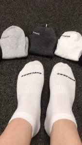 TẤT VỚ S_KET_CHER NAM NỮ CỔ NGẮN HÀNG XUẤT CHUẨN