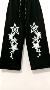 CELANA SKENA LAKI-LAKI ANAK  PEREMPUAN BINTANG TEEN STAR CELANA BAGGY GOMBRANG  ANAK USIA 2-16 TAHUN