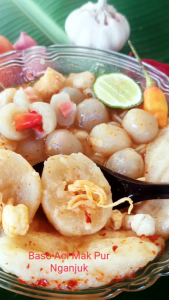 Bubuk Cabe Murni Daun Jeruk Extra Pedas Halus Khas Jawa