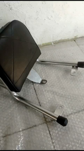 Sandaran Jok Belakang Sepeda Motor Listrik D8D Uwinfly D70 D8S D8P