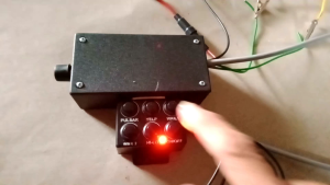 Sirine Rp Senken Horn spekear mini bulat 30w