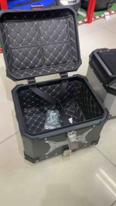 45L ฟรี ชุดเทียรชั่วคราว ปิ๊ปอลูมิเนียม X-Series V.2 *รับประกัน 6 เดือน กล่องท้าย* คุณสมบัติของผู้ประกอบ: 855-123-4567