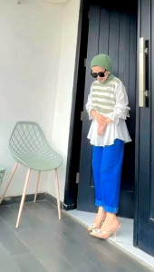 Blouse Billa Nite: Desain Nyaman & Elegan