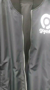 Jaket Driver Ojol Premium Jaket Bomber Parasut Driver Ojol Premium