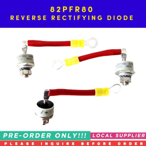 82PFR80 REVERSE RECTIFYING DIODE FOR GENERATOR ALTERNATOR