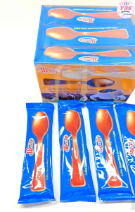 30pcs COFFEE SPOON CHOCOLATE CANDY/loot bag fillers /paninda /giveaways/party favors.