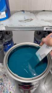 สีเขียวหยก สีพ่นรถยนต์2K พ่นรถทุกชนิด พ่นล้อแม็ก พ่นงานอุตสาหกรรม สีสเปรย์