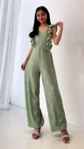 AFS- MORGANA JUMPSUIT FOR KIDS   8-12 years old  [KHY]