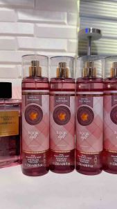 Bath and Body Works Book Loft fragrance mist 236ml RARE