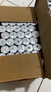 Kertas Struk Thermal Edc 57/58x40 Coreles paket 10 pcs