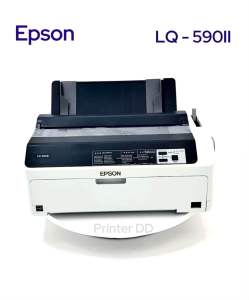 Epson Printer Dot Matrix  LQ - 590II