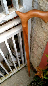 Tongkat Jalan Kayu Nogosari Nagasari Model Cula C130