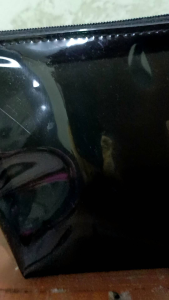 Dompet Koin mini Pouch Mika Pvc